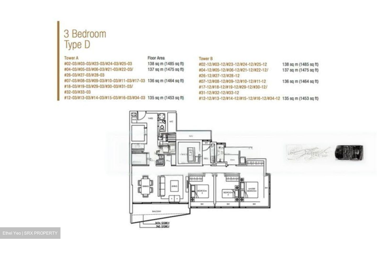 Soleil @ Sinaran (D11), Condominium #577463181